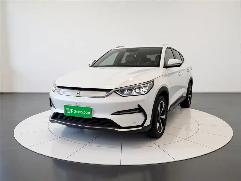 Byd PLUS New Energy 2022