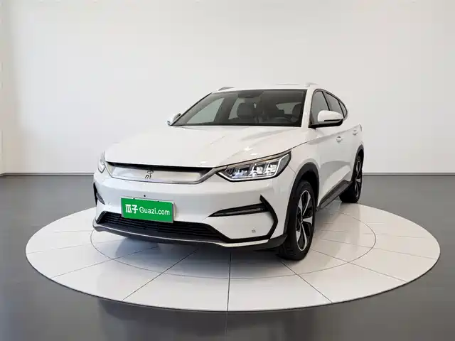 2022 BYD Song EV
