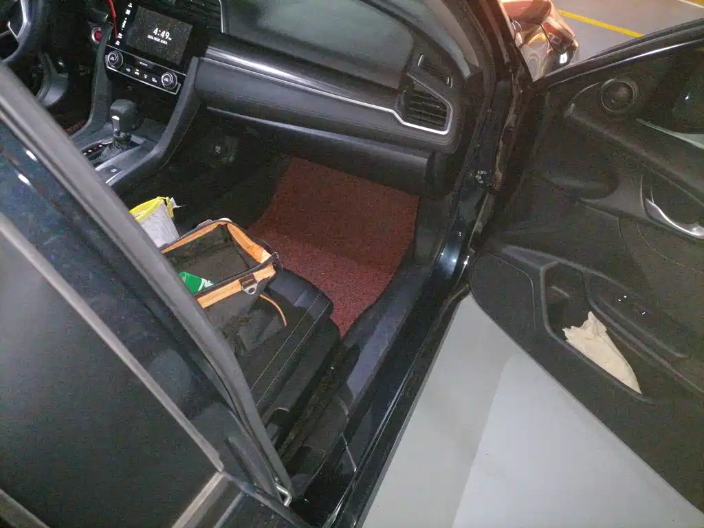 Honda Civic — миниатюра 19