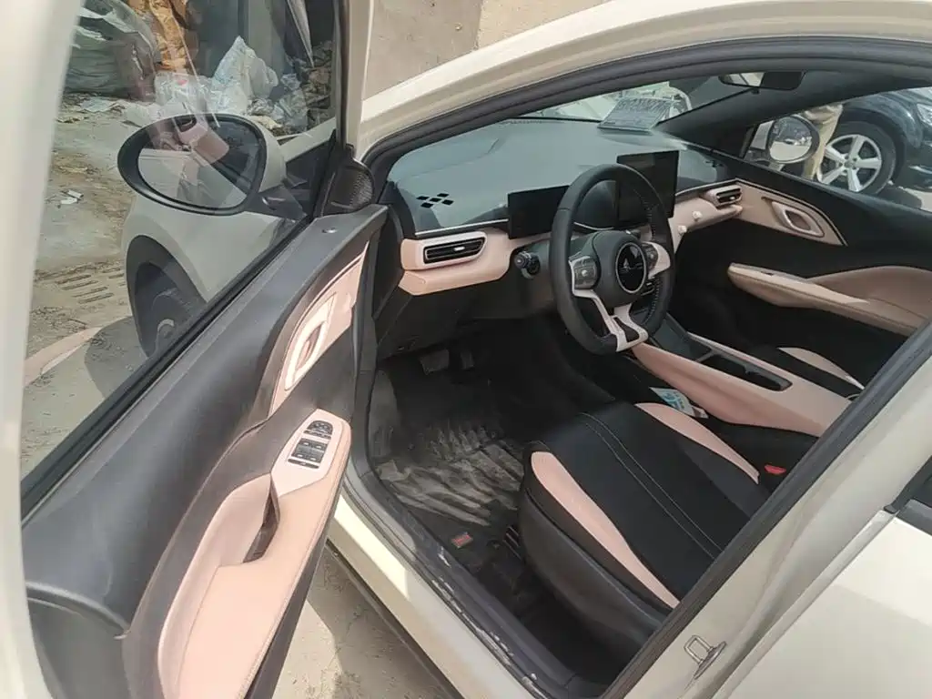 BYD Seagull — миниатюра 16
