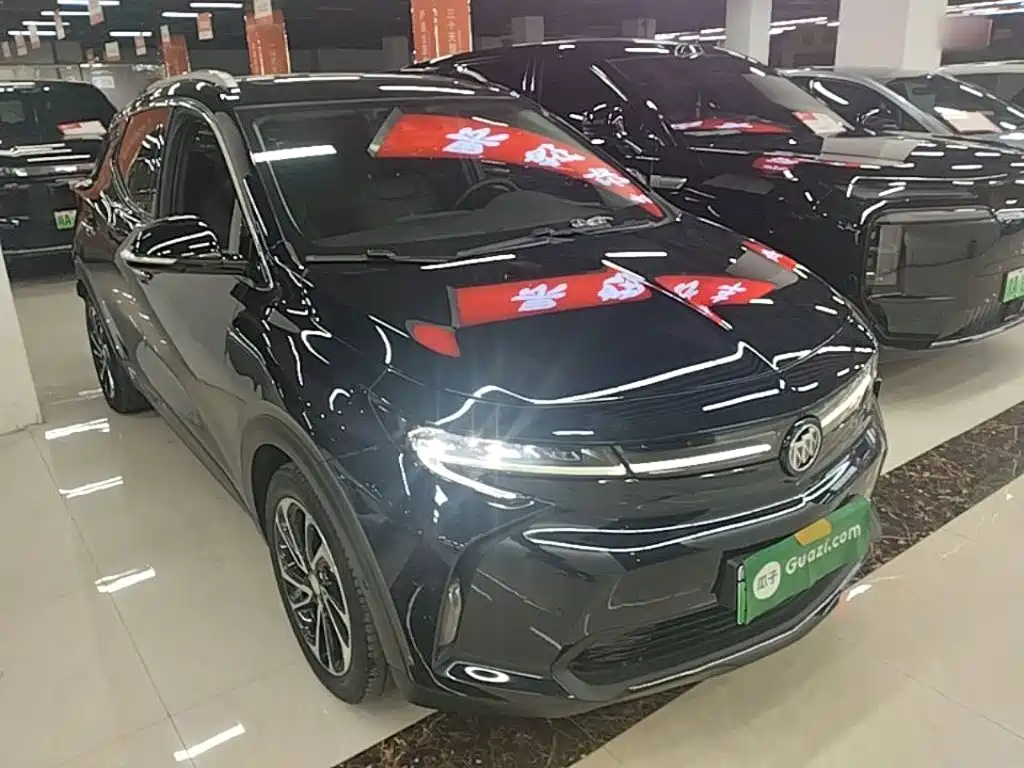 Buick Velite 7 — миниатюра 4