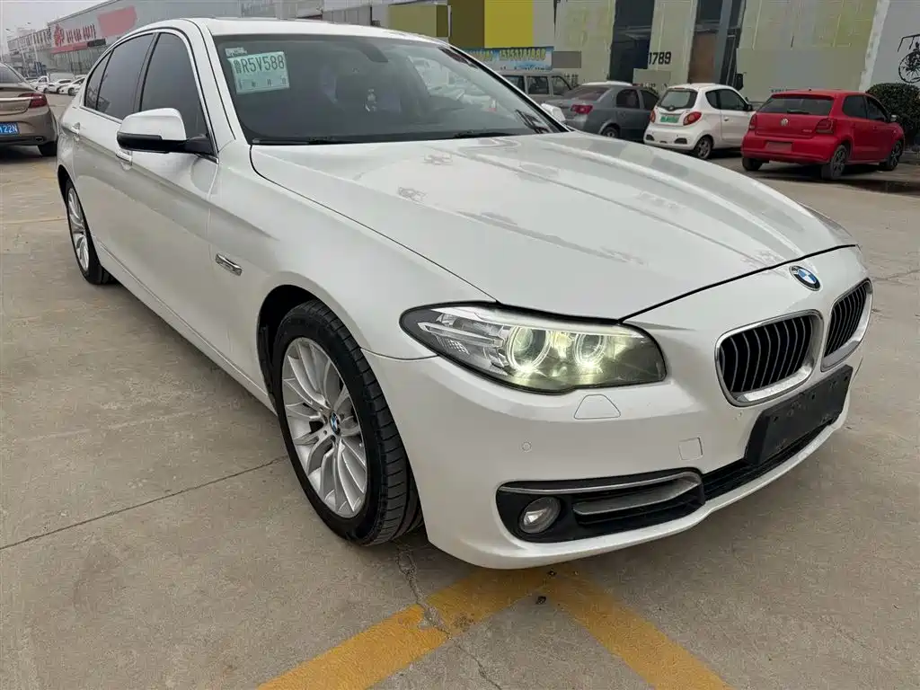 BMW 5 Series 5 2014 525Li Luxury