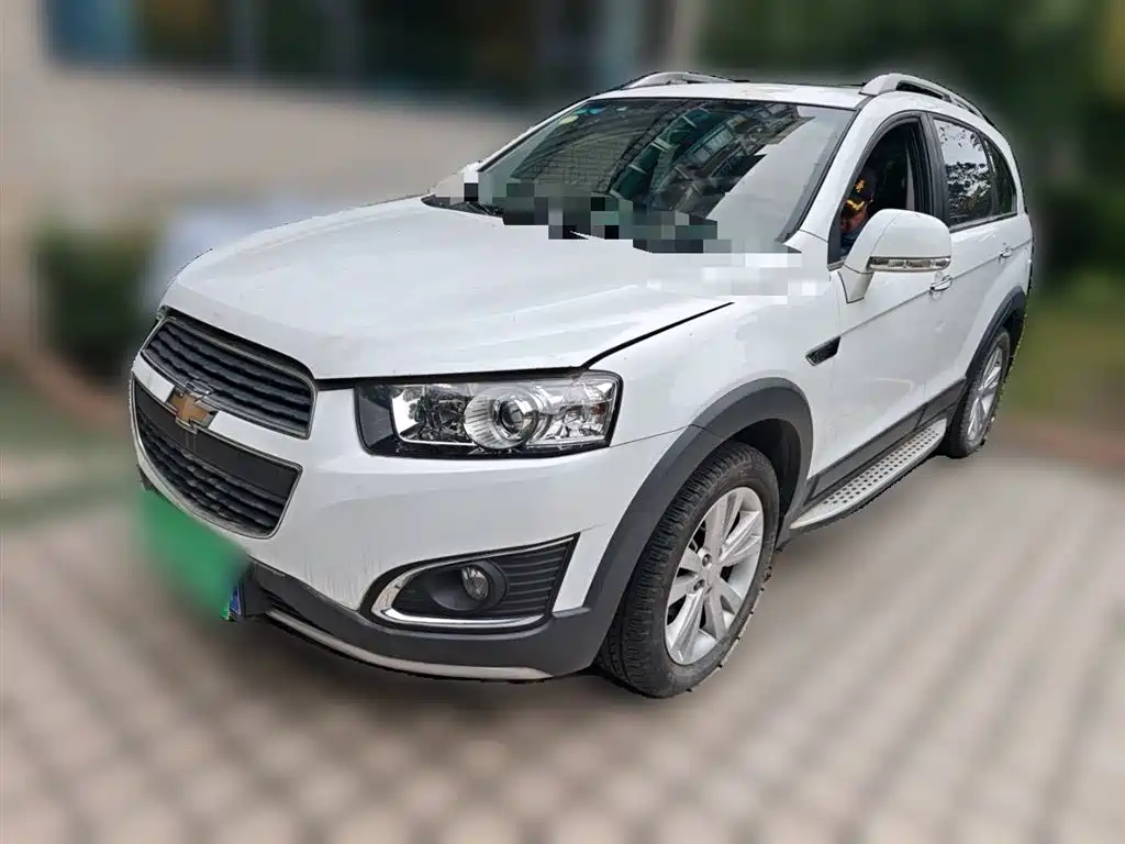 CHEVROLET KOPAC