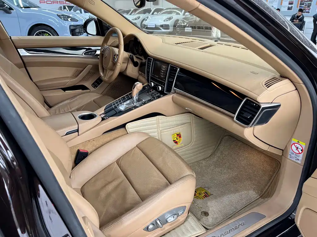 Porsche Panamera 2014 Panamera 3.0T