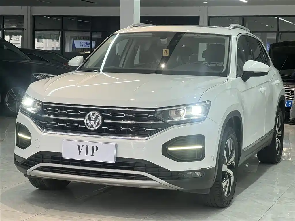 VOLKSWAGEN TANYUE