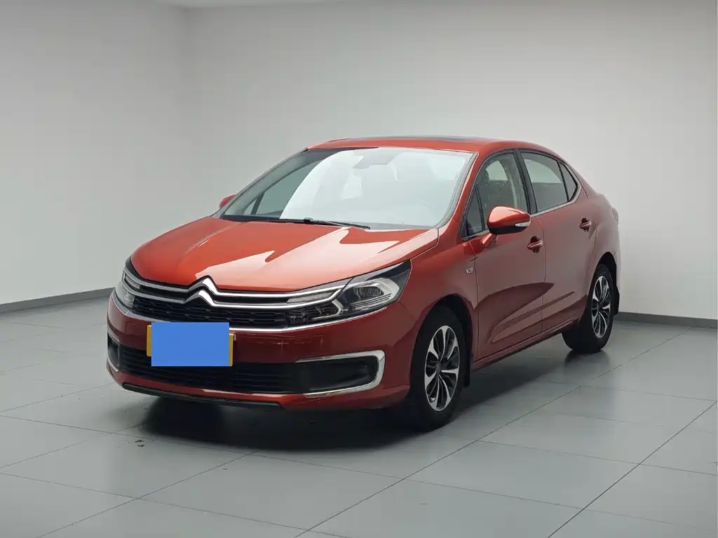 Citroen C4L