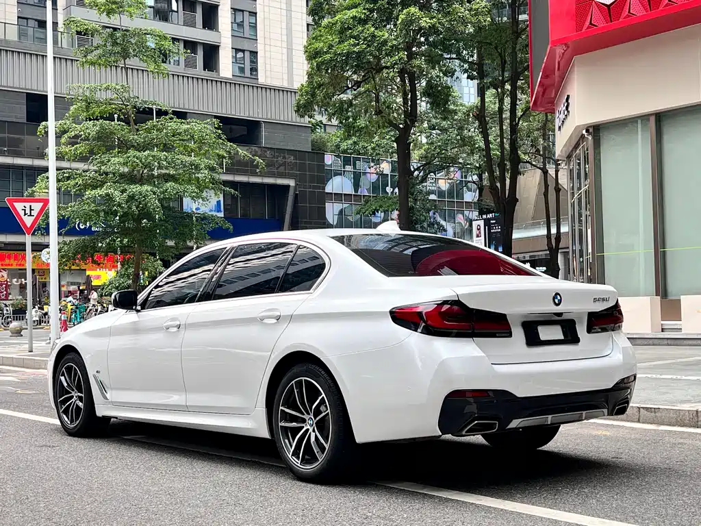 BMW 5 Series — фотографии объявления, Фото 14