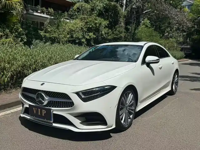 MERCEDES-BENZ  CLS 2020