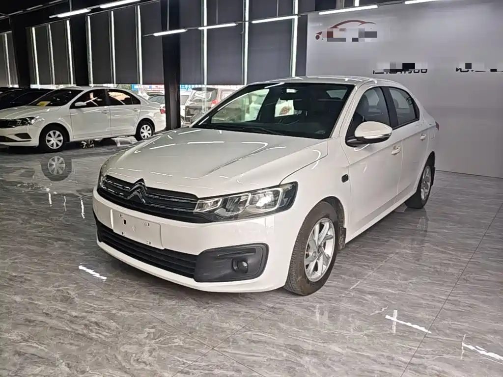 Citroen Elysee