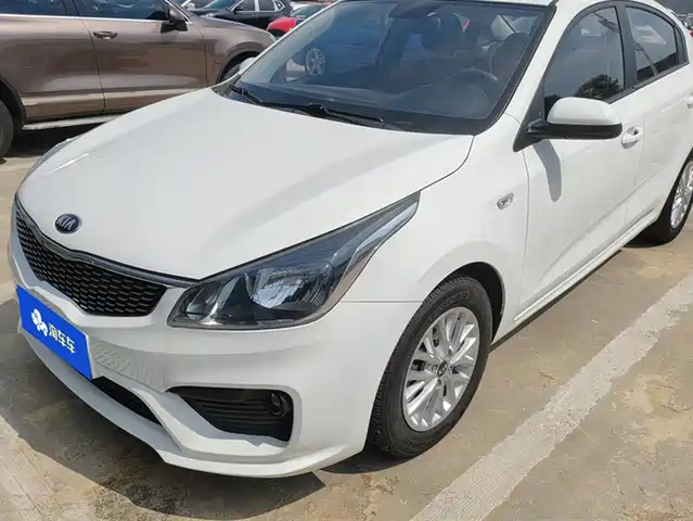 KIA  K2 2019