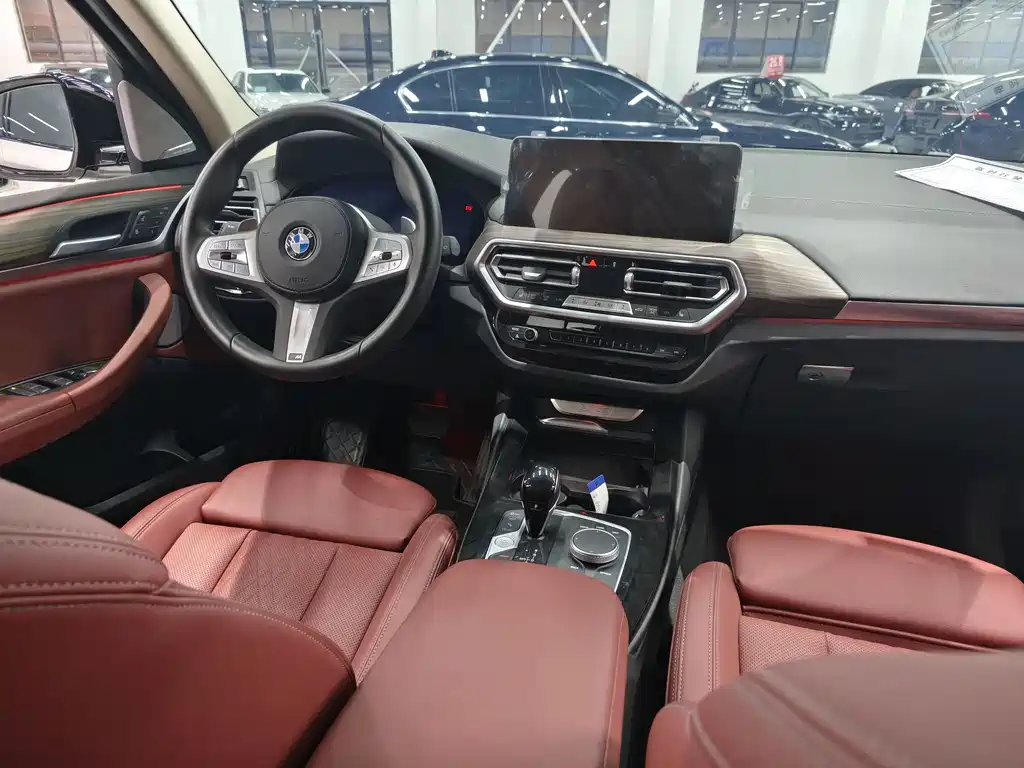 BMW X3 2023 xDrive30i Lead M