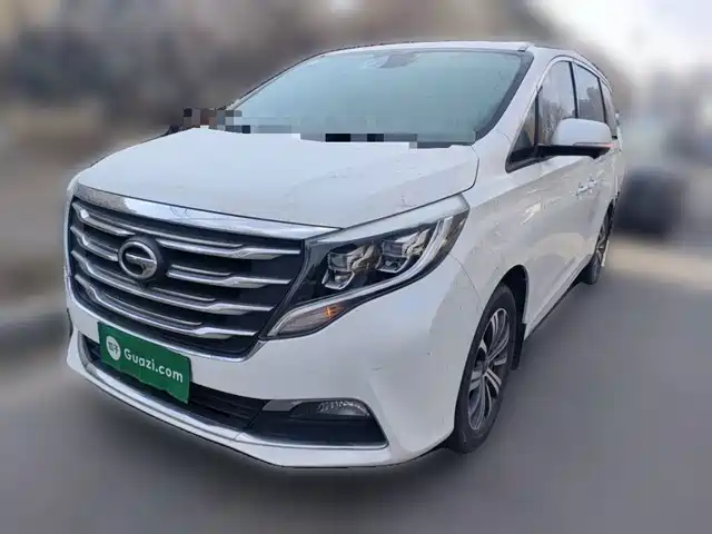 gac trumpchi-m8