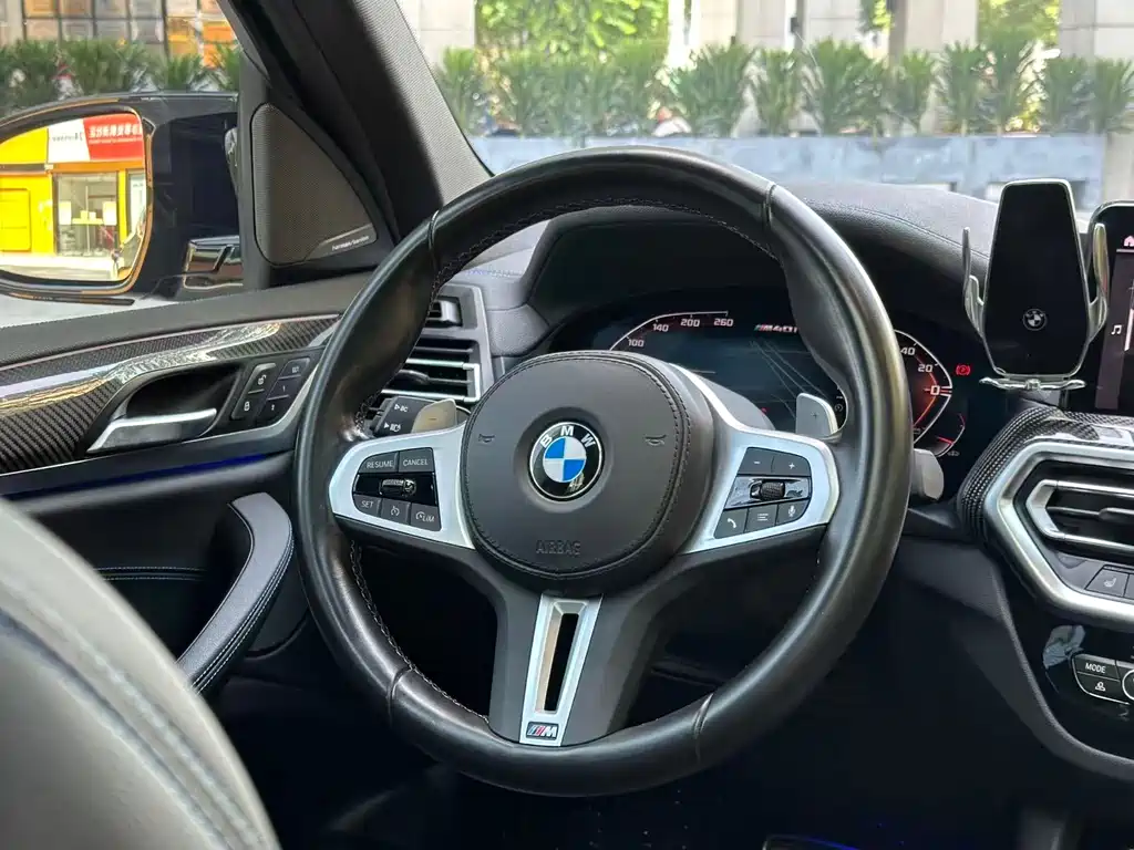 BMW X3 M40I