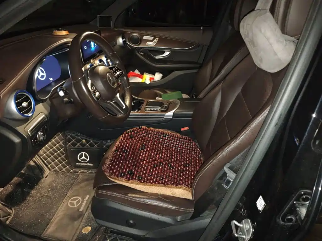 Mercedes-Benz GLC — миниатюра 11