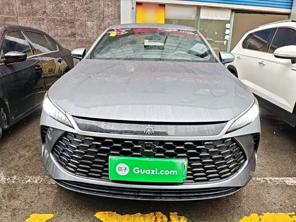 BYD Qin PLUS — миниатюра 3