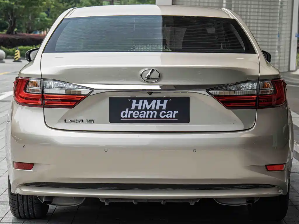 Lexus ES 2015 250 Elegant
