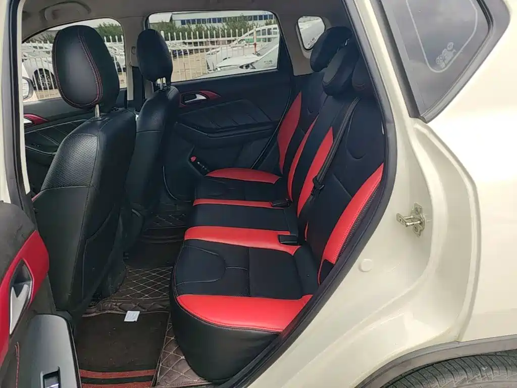 BAIC Senova X35 — миниатюра 17