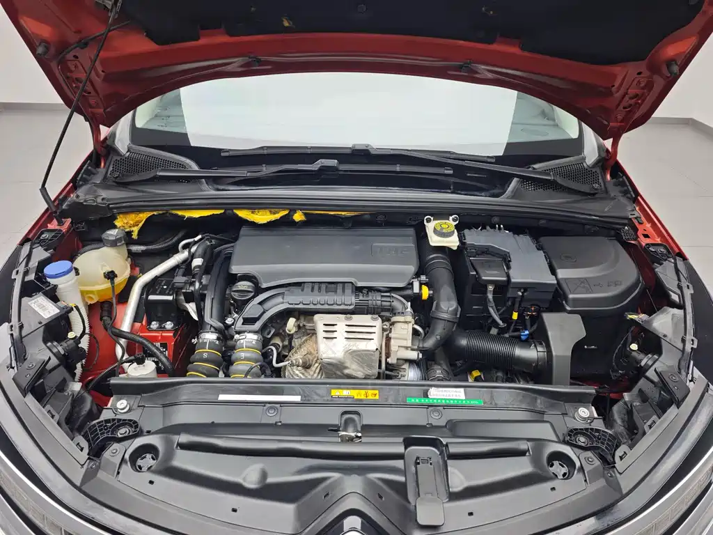 Citroen C4L — миниатюра 18