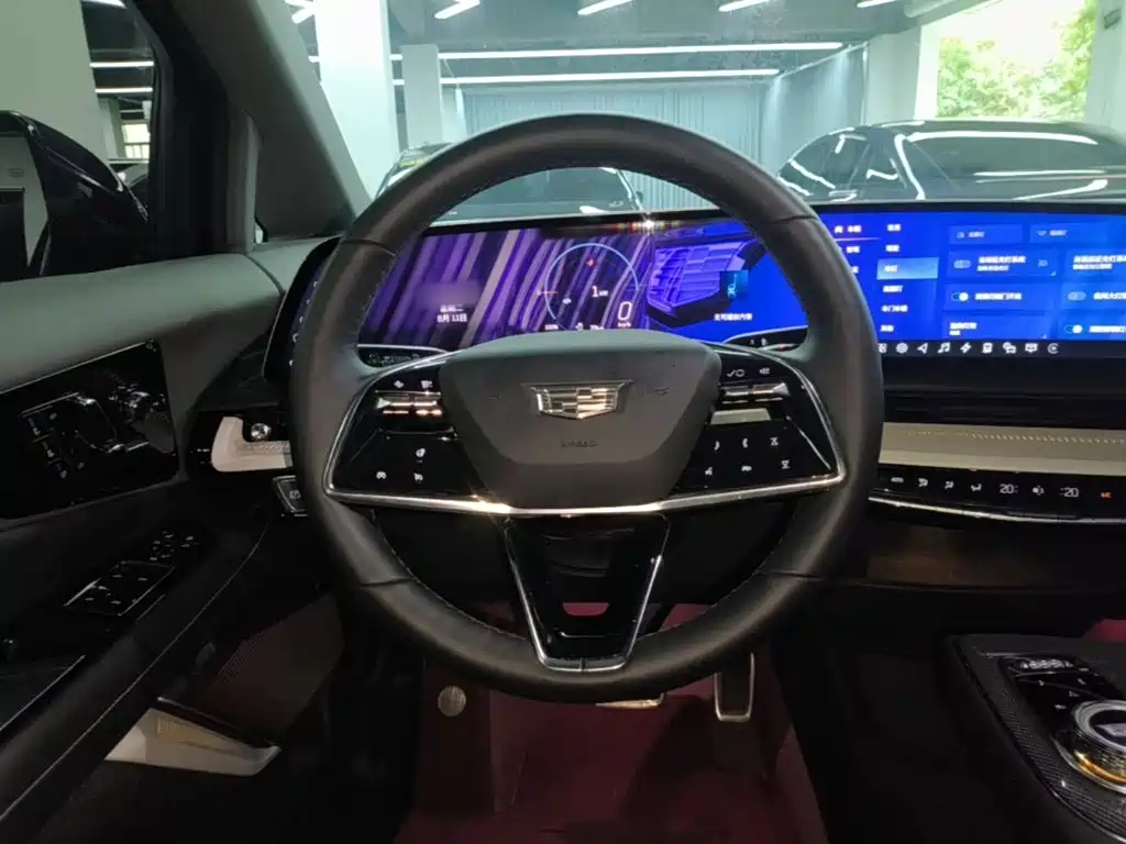 Cadillac IQ — миниатюра 11