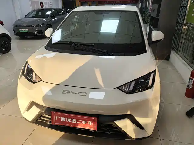 2023 BYD Seagull