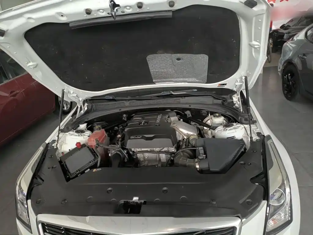 Cadillac ATS-L — миниатюра 20