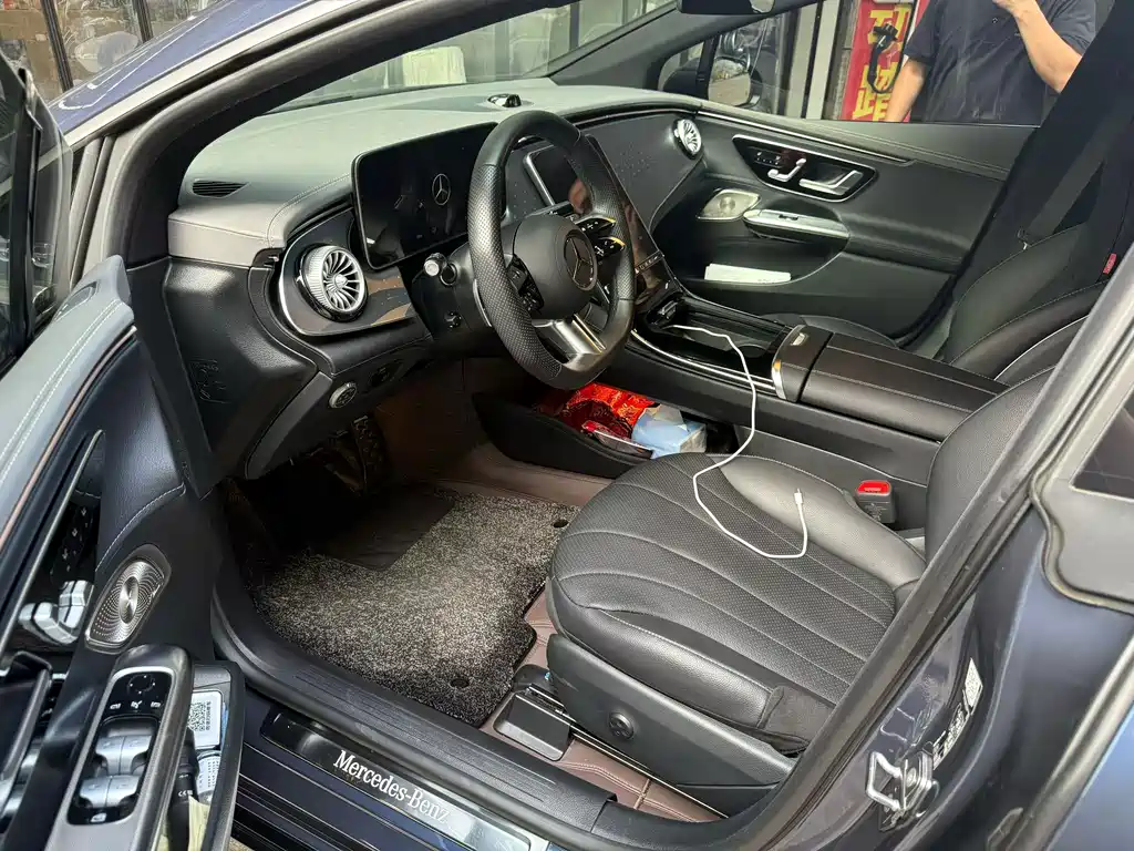 Mercedes-Benz EQE — миниатюра 3