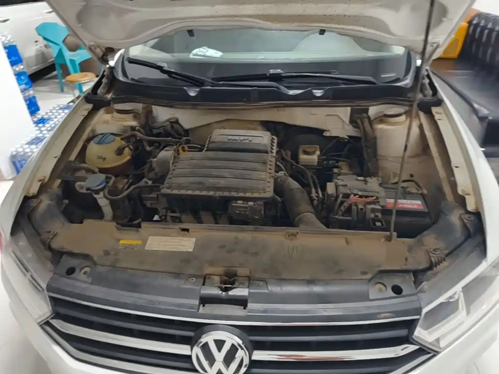 Volkswagen Bora — миниатюра 20