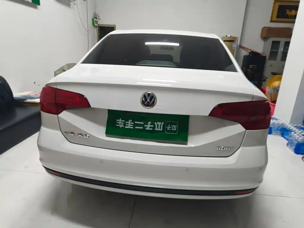 Volkswagen Bora — миниатюра 6