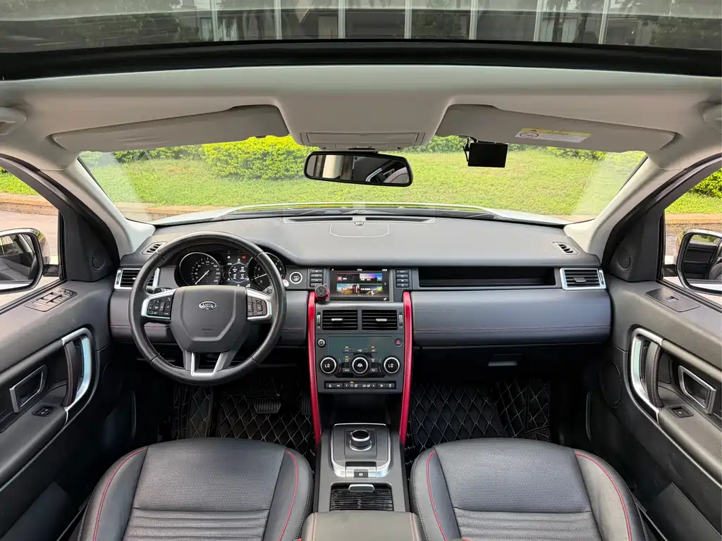 Land Rover Discovery Sport — миниатюра 14