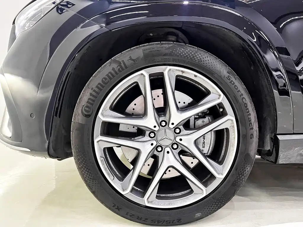 Mercedes-Benz GLE AMG — миниатюра 11