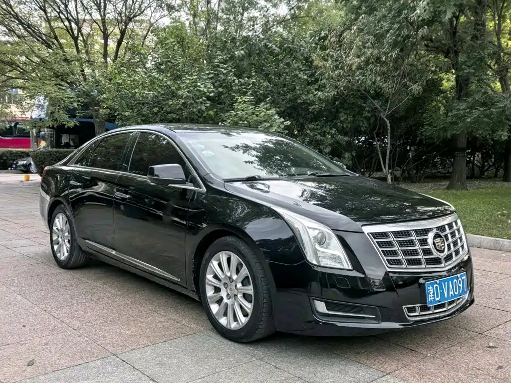 Cadillac XTS — миниатюра 7