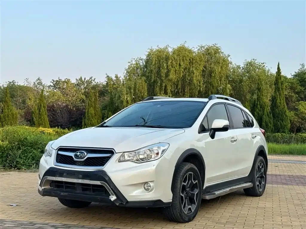 Subaru XV 2014 2.0i Elite Edition
