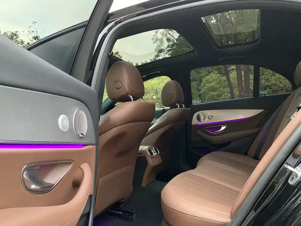Mercedes-Benz E-Class E 2019 E 300 Sport