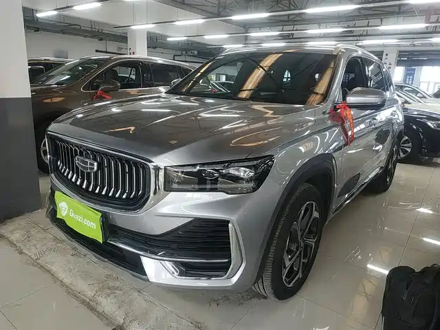 GEELY AUTOMOBILE XINGYUE L