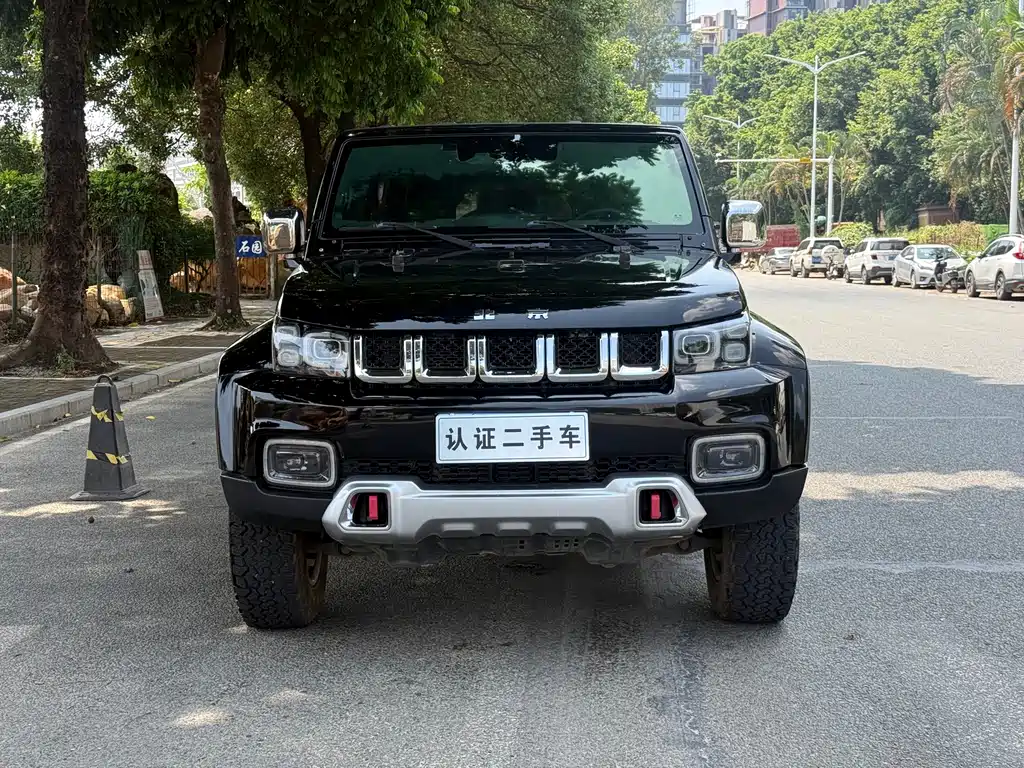 Beijing Off-Road BJ40 — миниатюра 3
