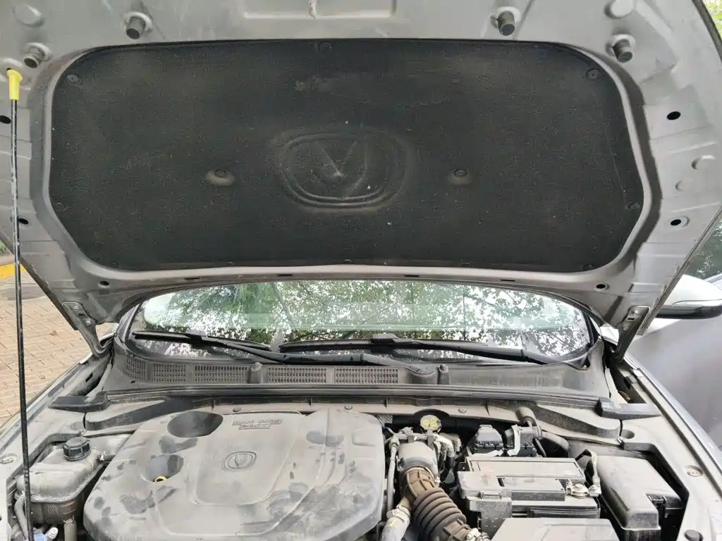 Changan Eado — миниатюра 16