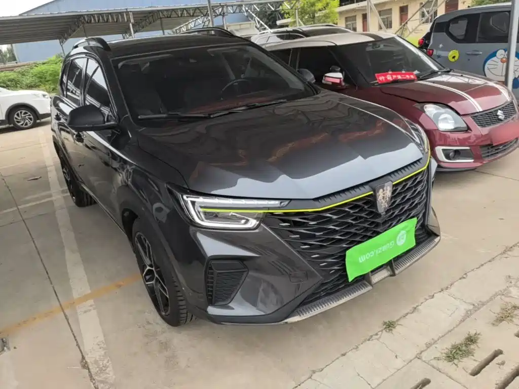 Roewe RX5 — миниатюра 4