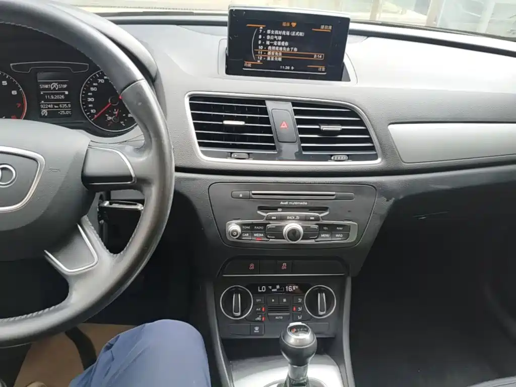 Audi Q3 — миниатюра 13