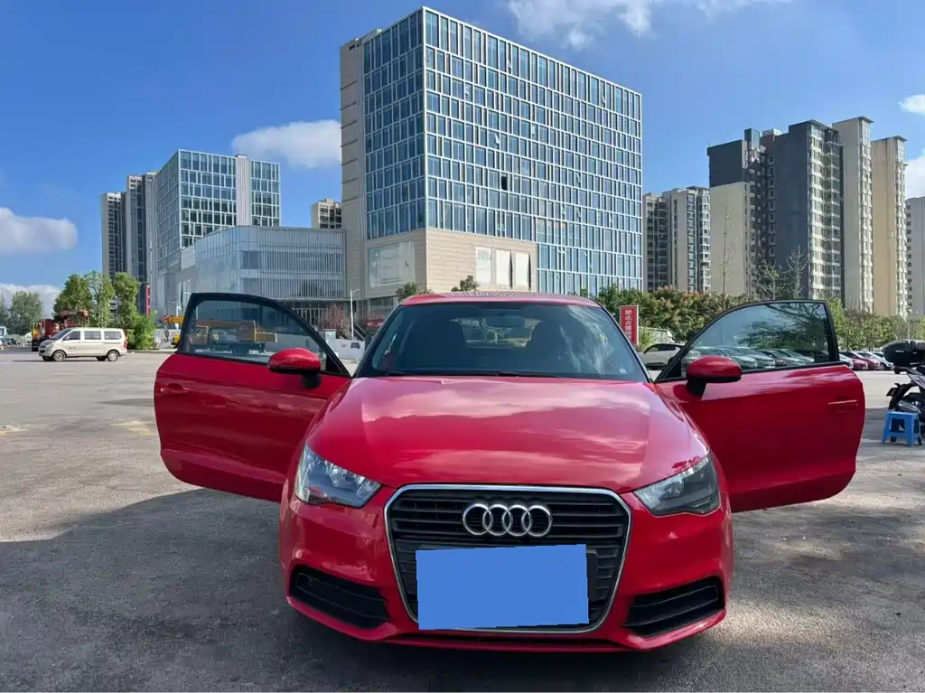 Audi A1 — миниатюра 2