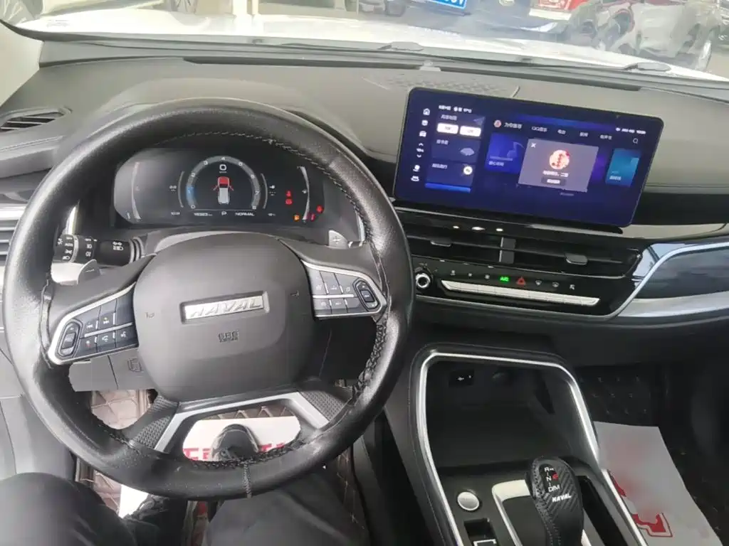 Haval H6 — миниатюра 10
