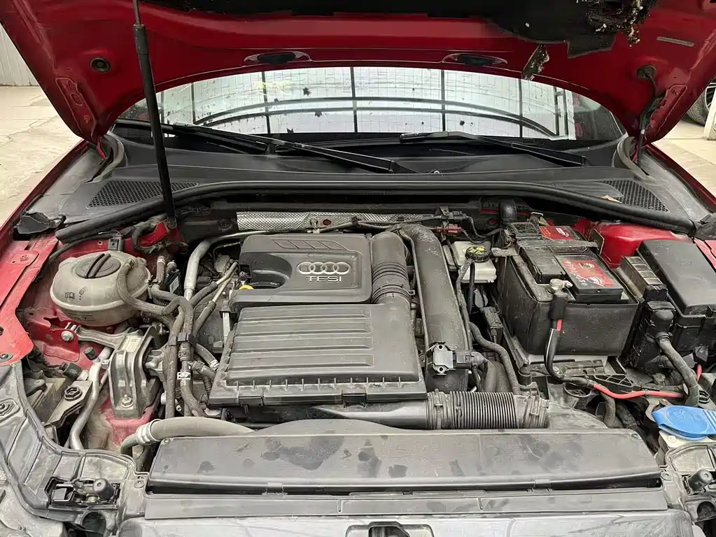 Audi A3 - фото 21