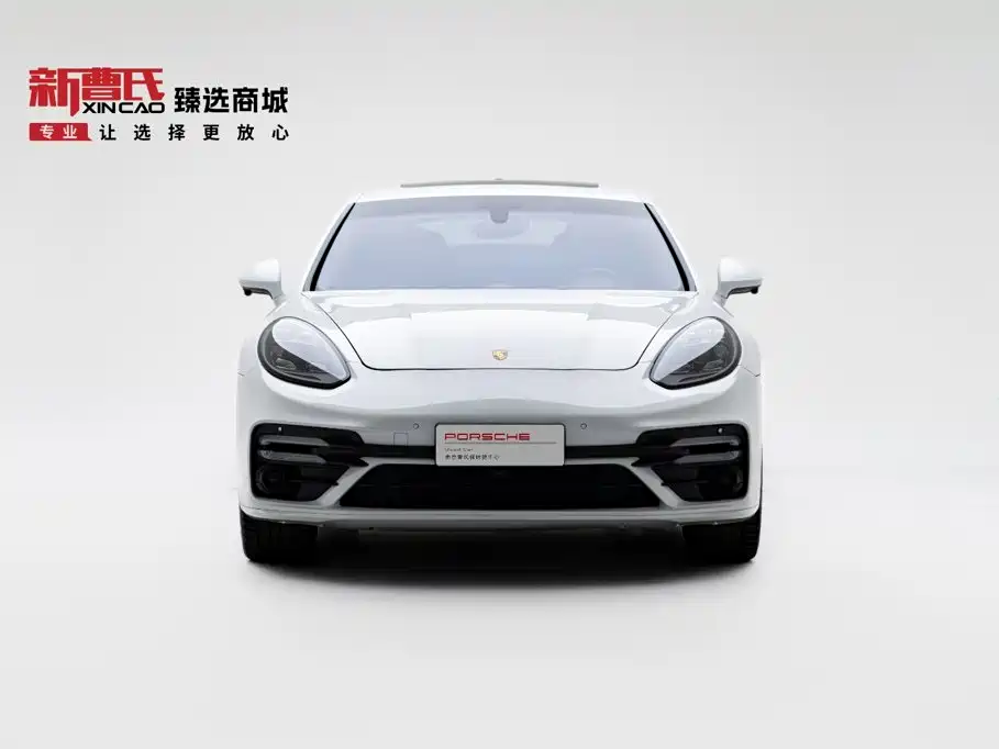 Porsche Panamera — миниатюра 2