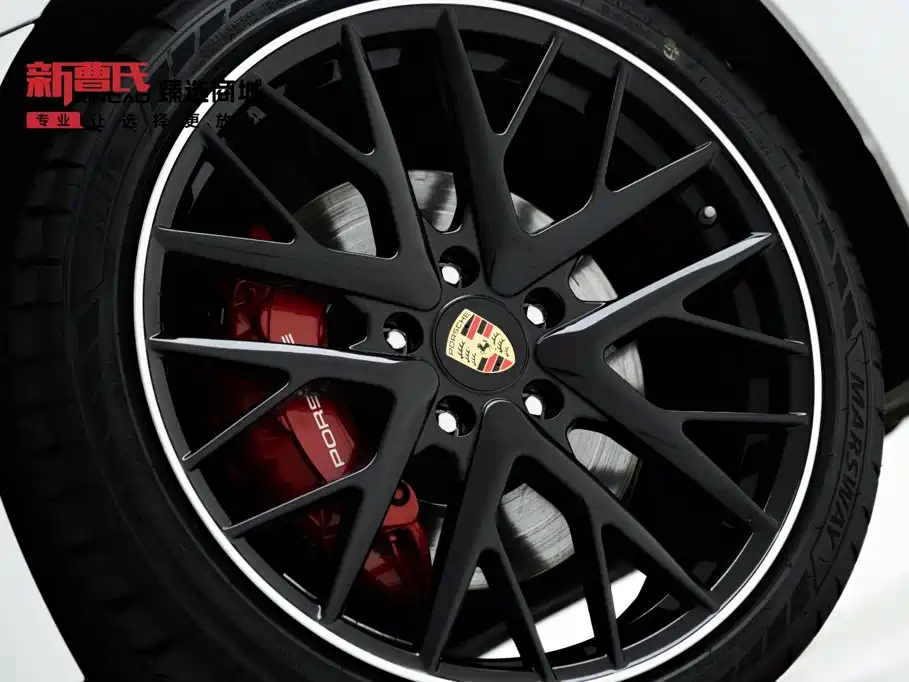 Porsche Panamera — миниатюра 7