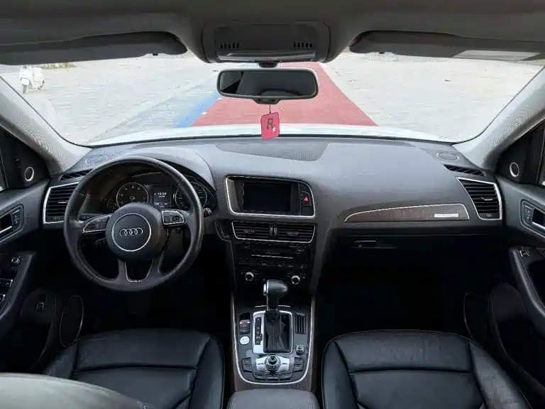 Audi Q5 — миниатюра 5
