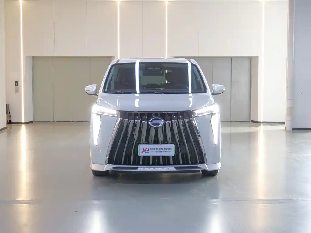 GAC Motor Trumpchi E9 — миниатюра 6