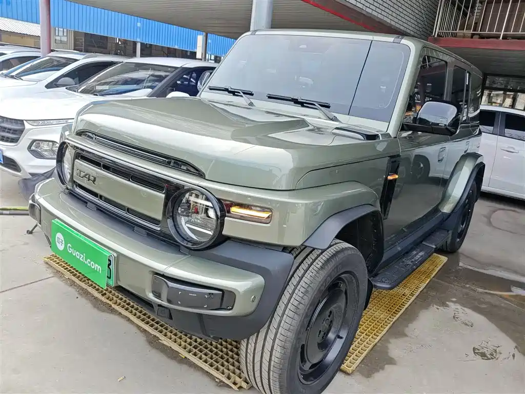 iCAR iCAR 超级V23 2025