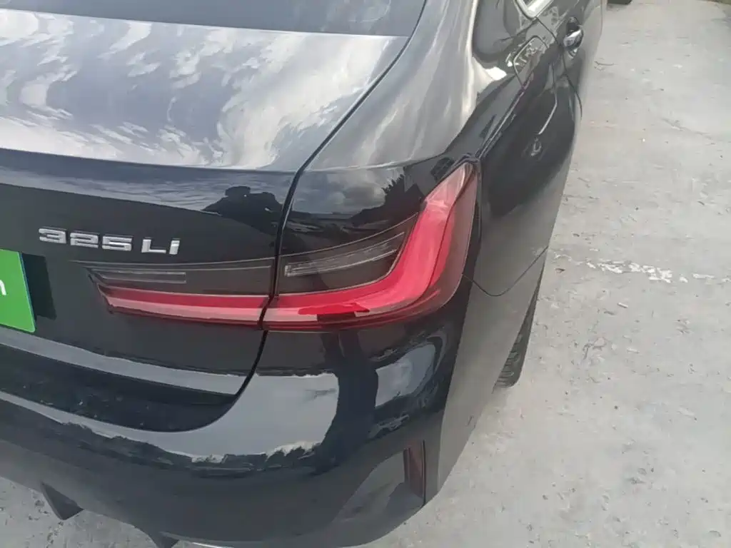 BMW 3 Series — миниатюра 8