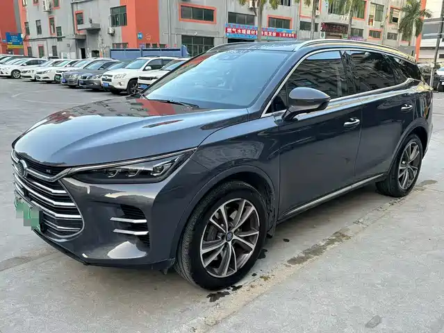 BYD TANGXIN ENERGY 2019