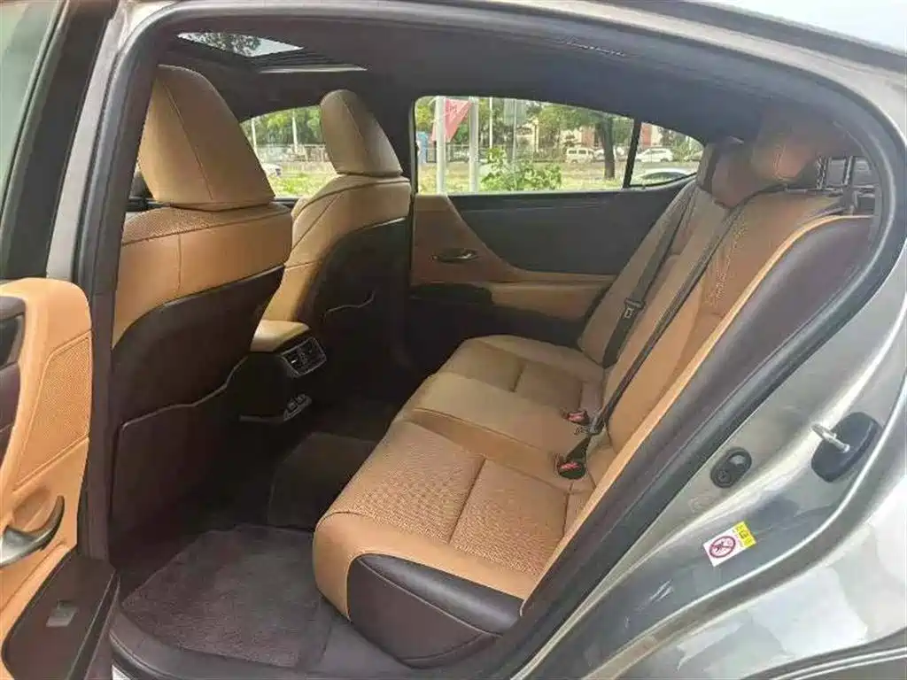 Lexus ES 2018 200 V