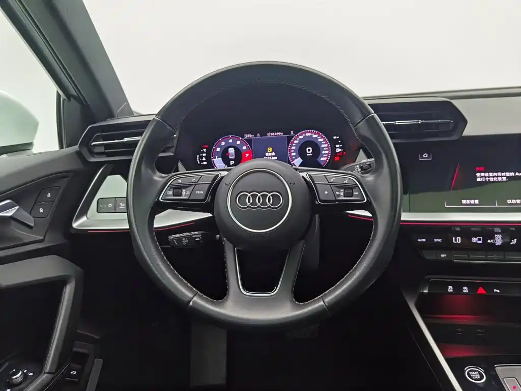 Audi A3 — миниатюра 11